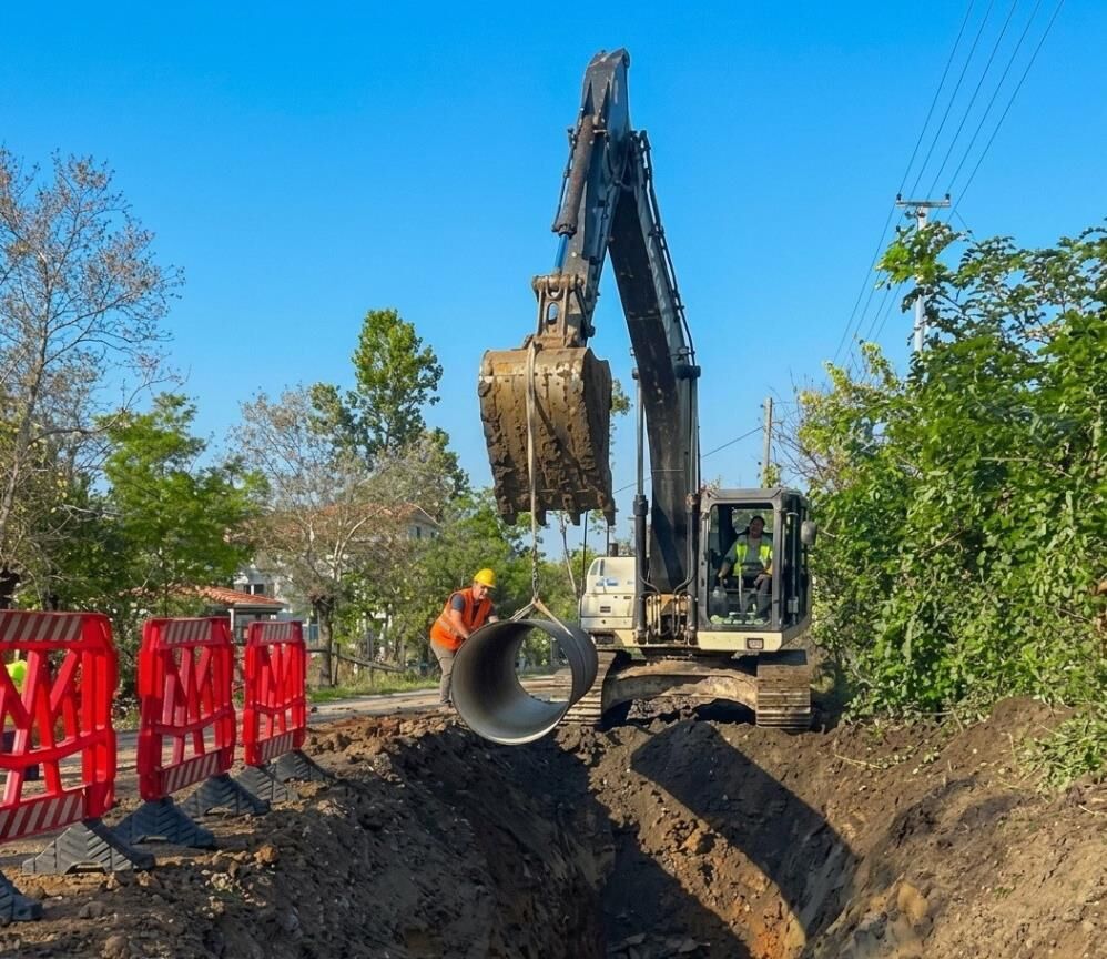 Samsun Haber: Samsun’da içme suyu için dev yatırım: 11 kilometrelik hat