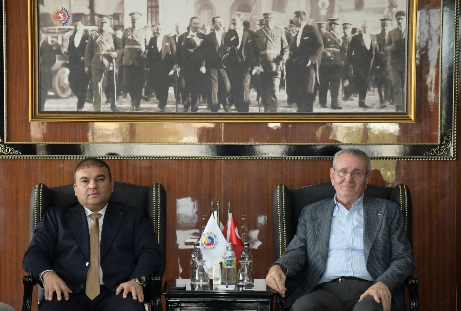 Samsun Haber: Samsun'da İnşaat sektörünün gündemi masaya yatırıldı