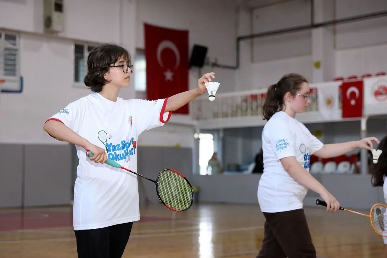 Samsun’da kayıtlar başladı! Çocuklara 7 branşta spor fırsatı