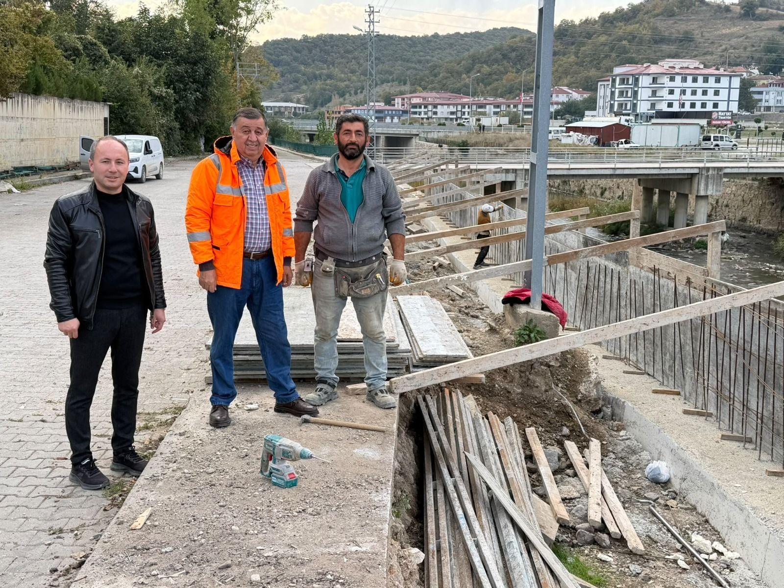 Samsun Haber: Havza’da kış öncesi düğmeye basıldı! Ekipler sahada