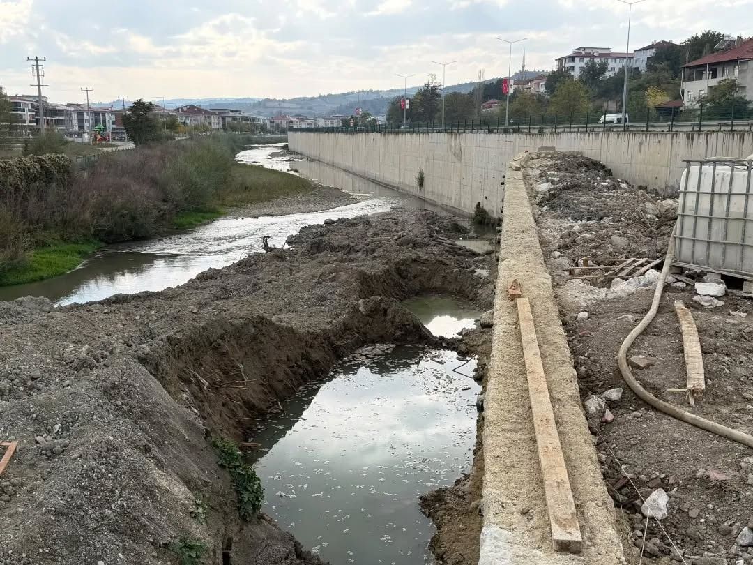 Samsun Haber:Havza’da kış öncesi düğmeye basıldı! Ekipler sahada