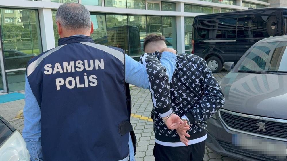 Samsun Haber: Samsun’da kız meselesi kanlı bitti! 2 kişi bıçaklandı