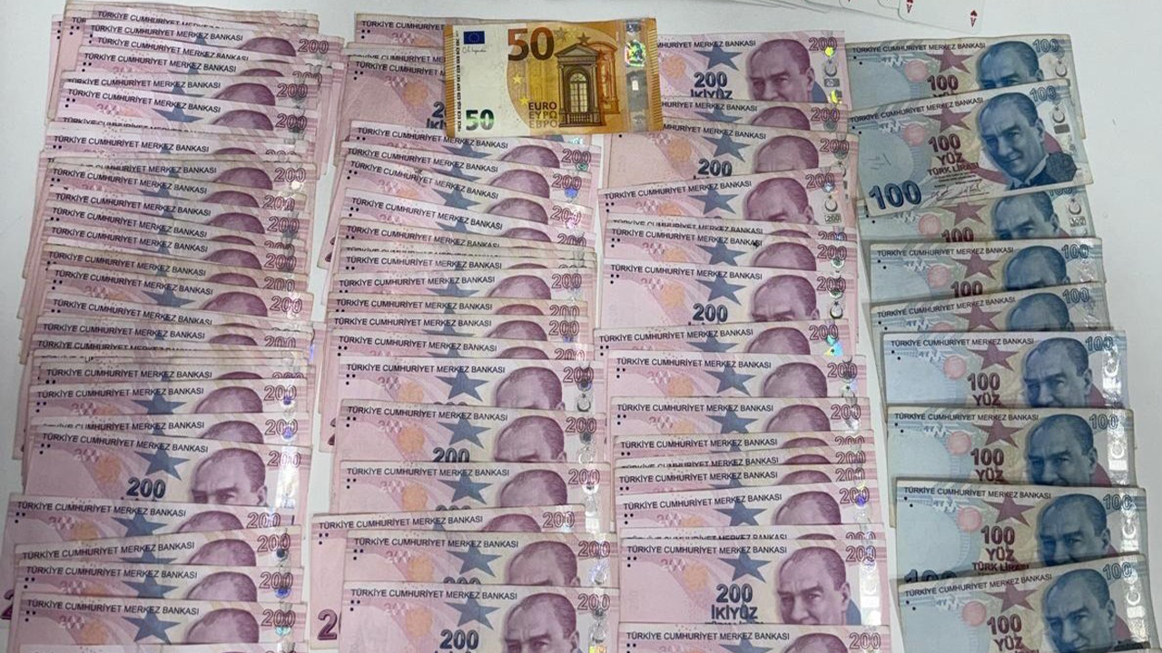 Samsun haber: Samsun’da kumar masasına polis baskını! 5 kişiye ceza