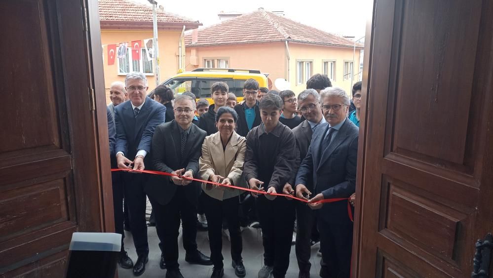 Samsun Haber: Samsun’da Millî Mücadele Belgeleri Sergisi açıldı