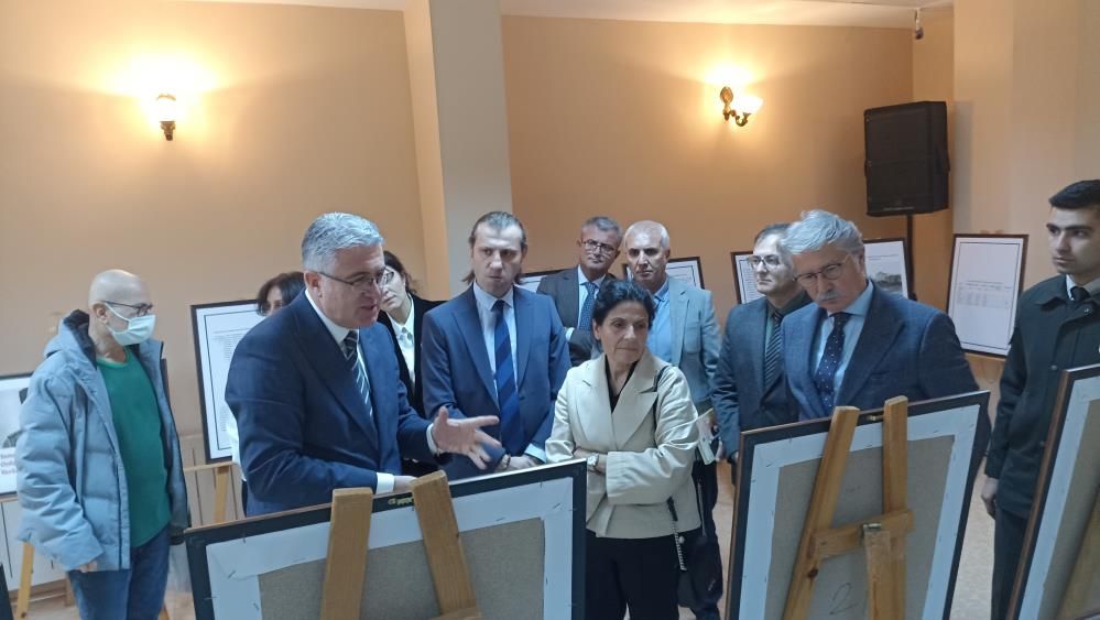 Samsun Haber: Samsun’da Millî Mücadele Belgeleri Sergisi açıldı