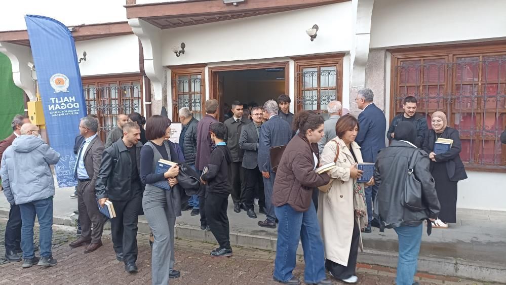 Samsun Haber: Samsun’da Millî Mücadele Belgeleri Sergisi açıldı