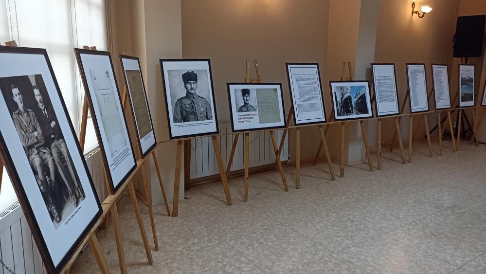 Samsun Haber: Samsun’da Millî Mücadele Belgeleri Sergisi açıldı
