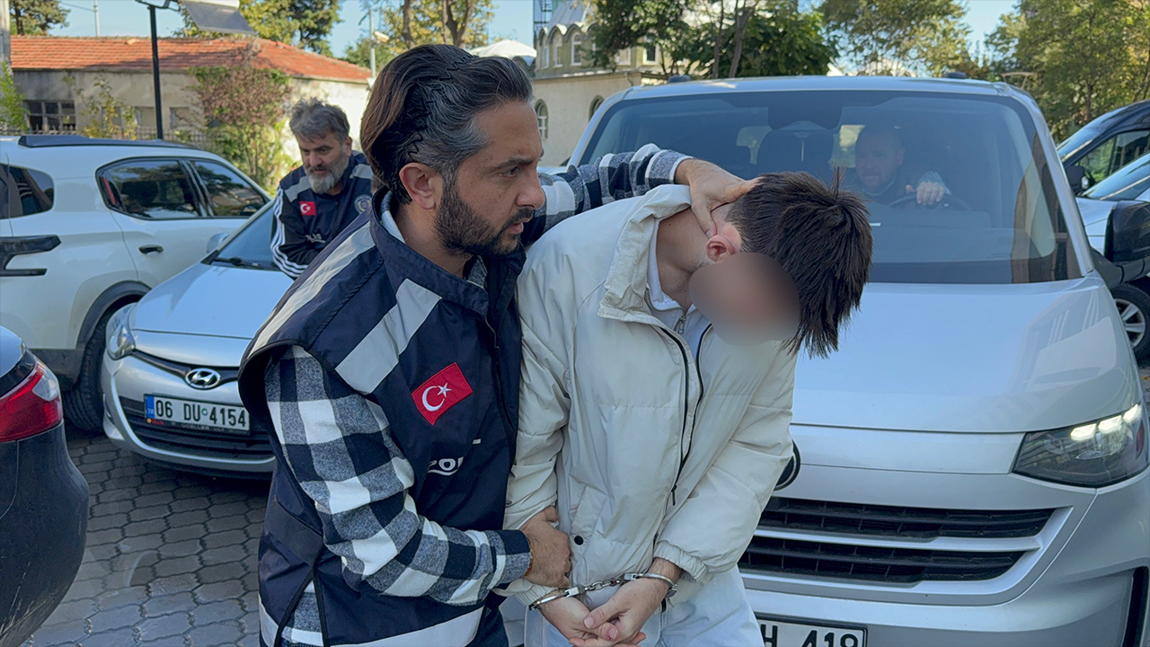 Samsun haber: Samsun’da narkotik baskını! Evden çıktı, tutuklandı
