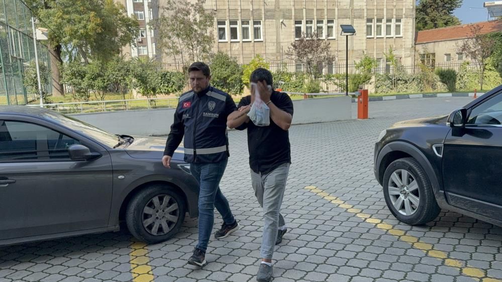 Samsun Haber: Samsun’da narkotik operasyonu! 9 bin 746 yasaklı hap ele geçirildi
