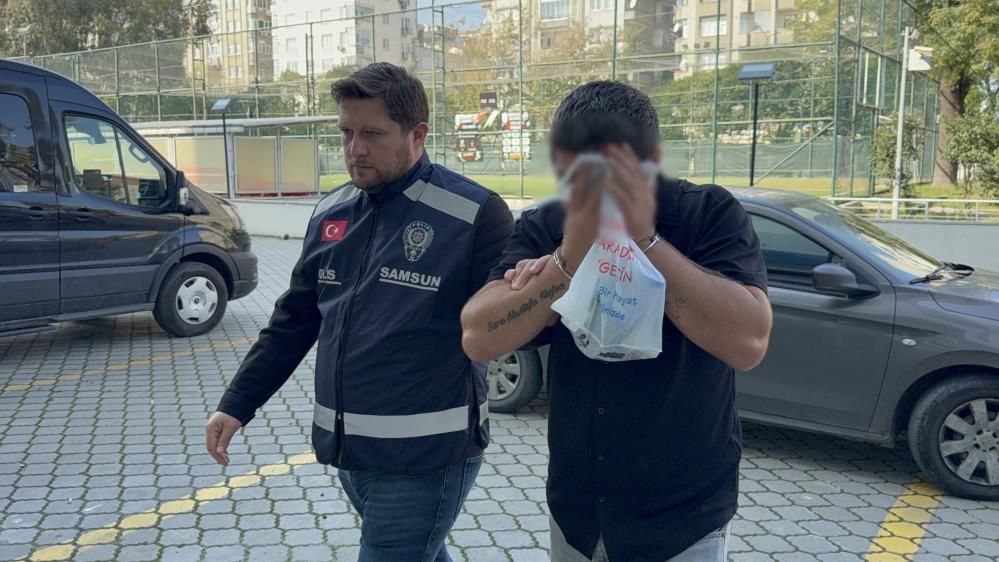 Samsun Haber: Samsun’da narkotik operasyonu! 9 bin 746 yasaklı hap ele geçirildi