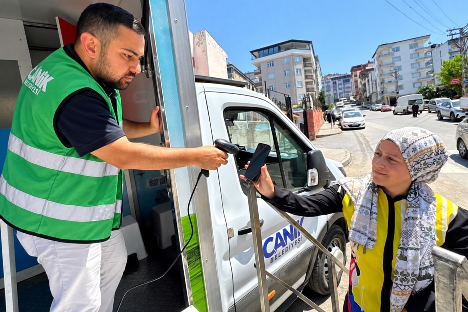 Samsun haber: Samsun'da o belediye sıfır atıkta fark yaratıyor