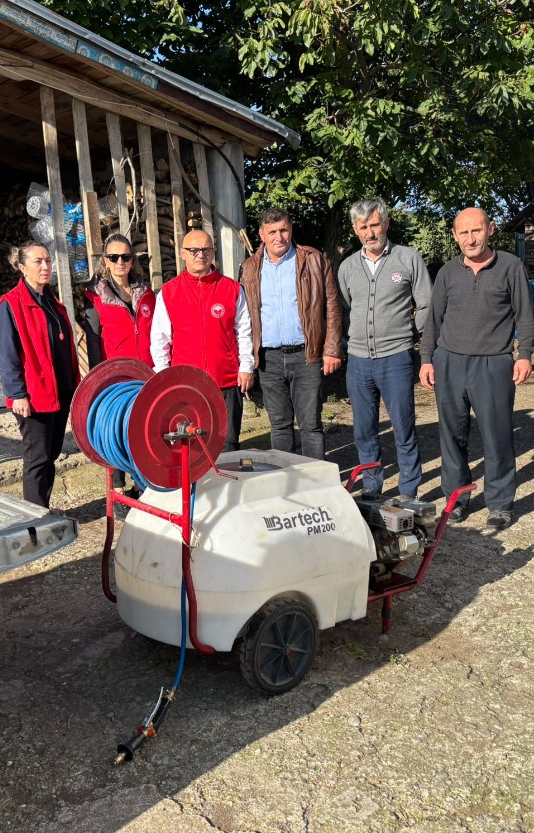 Samsun haber: Samsun'da o ilçede kahverengi kokarcaya karşı seferberlik