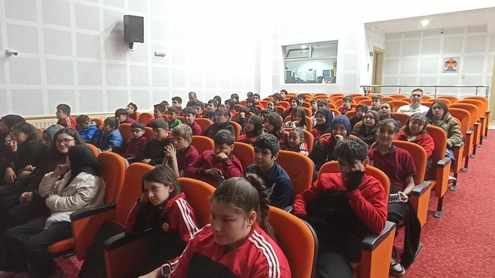 Samsun Haber: Samsun’da öğrenciler astronomiyle buluştu