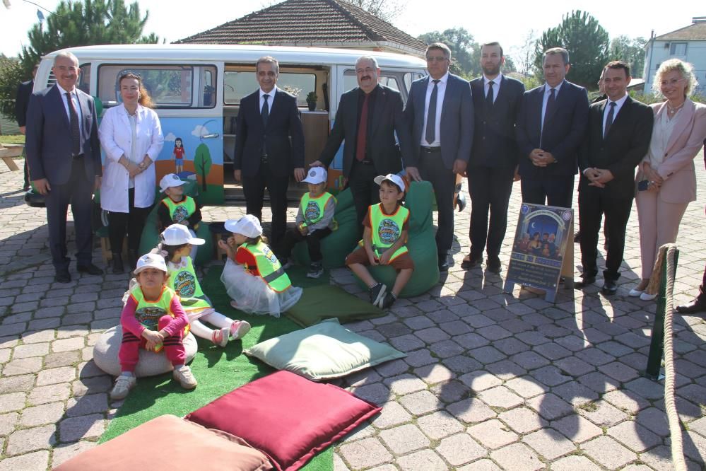 Samsun Haber: Samsun’da öğrenciler için yepyeni eğitim modeli! Kapılarını açtı