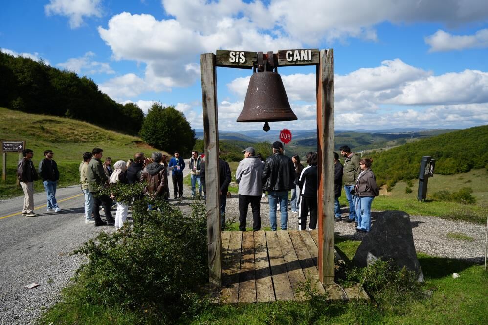 Samsun Haber: Samsun’da öğrenciler Kurtuluş Yolu’nu adım adım gezdi