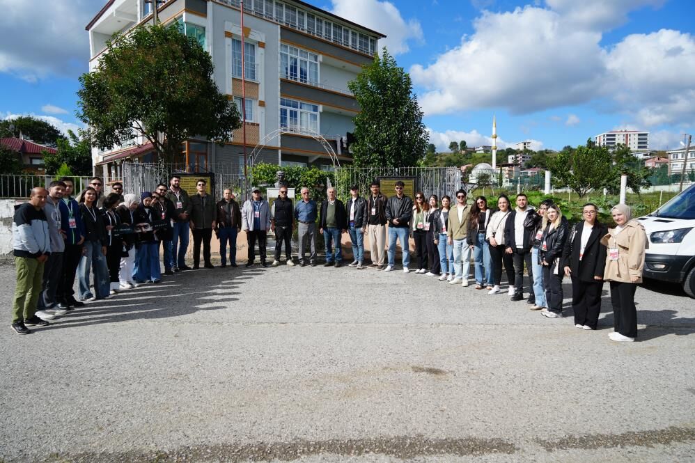 Samsun Haber: Samsun’da öğrenciler Kurtuluş Yolu’nu adım adım gezdi