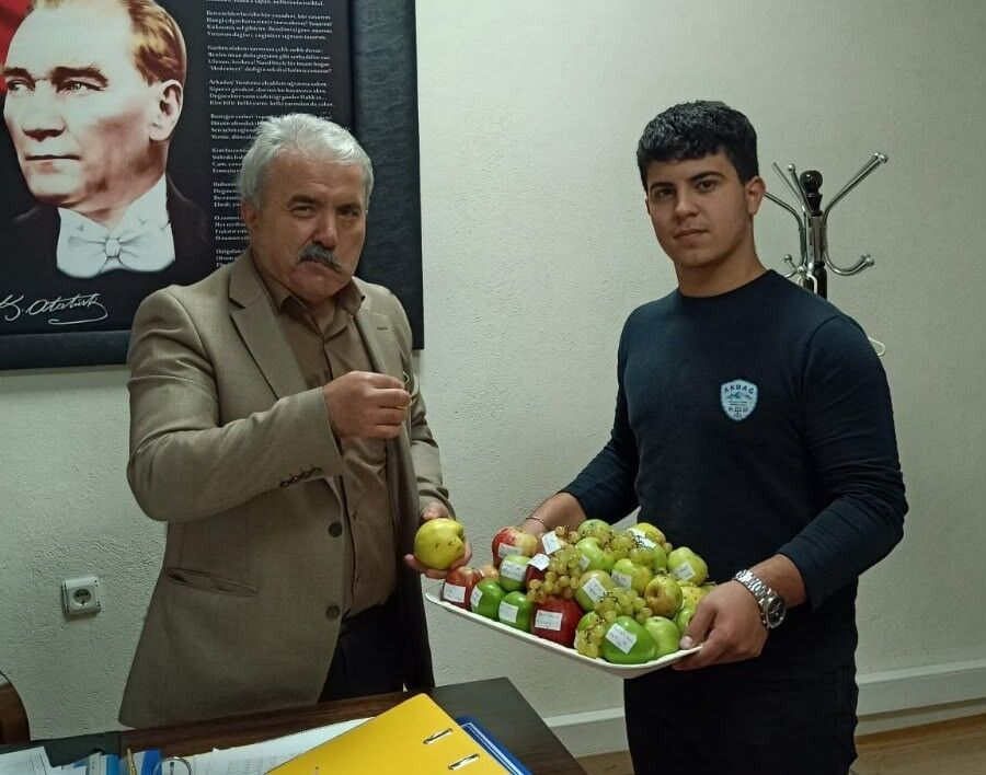 Samsun Haber: Samsun’da öğrencilerden öğretmenlerine “sağlıklı yaşam” mesajı