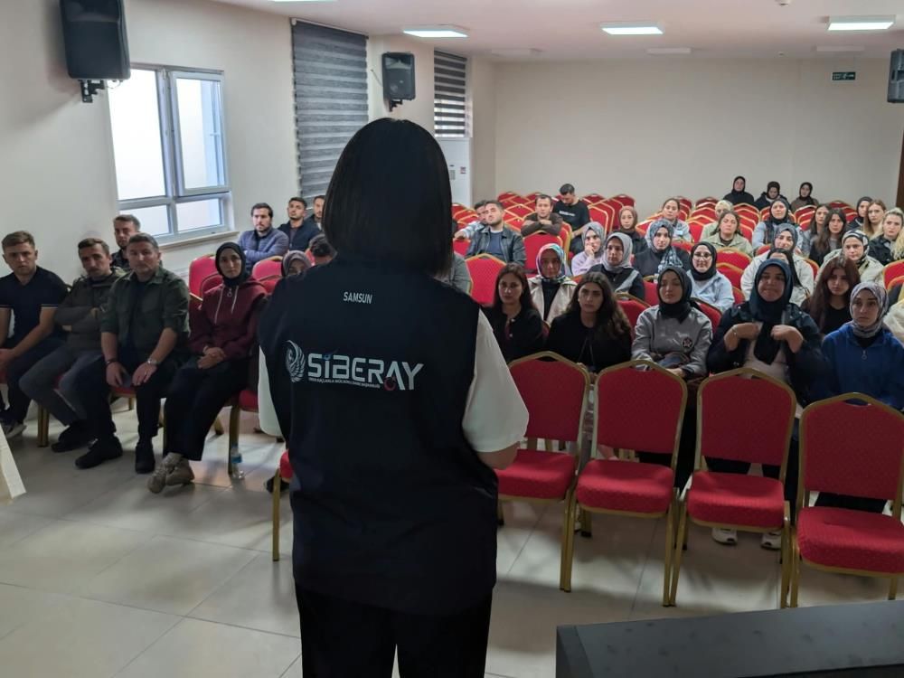 Samsun Haber: Samsun'da okul güvenliği için harekete geçildi!