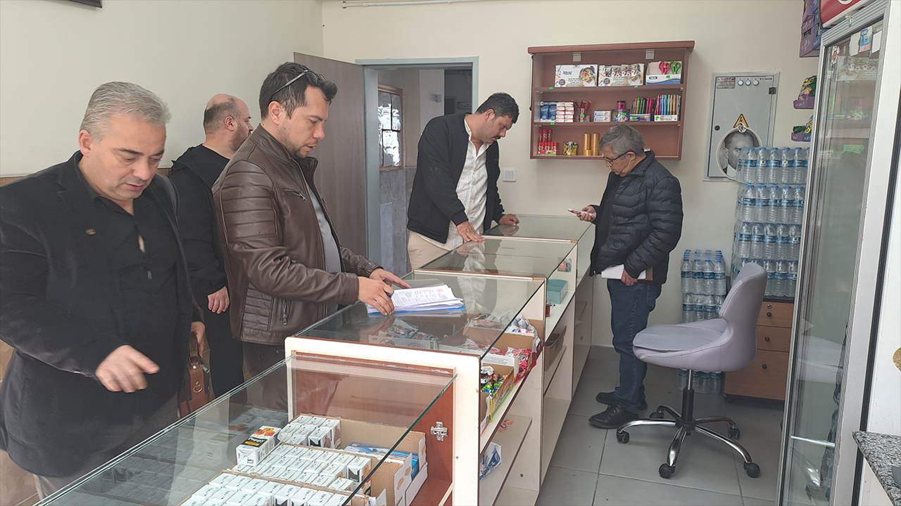 Samsun Haber:Samsun’da okul kantinlerine sıkı denetim