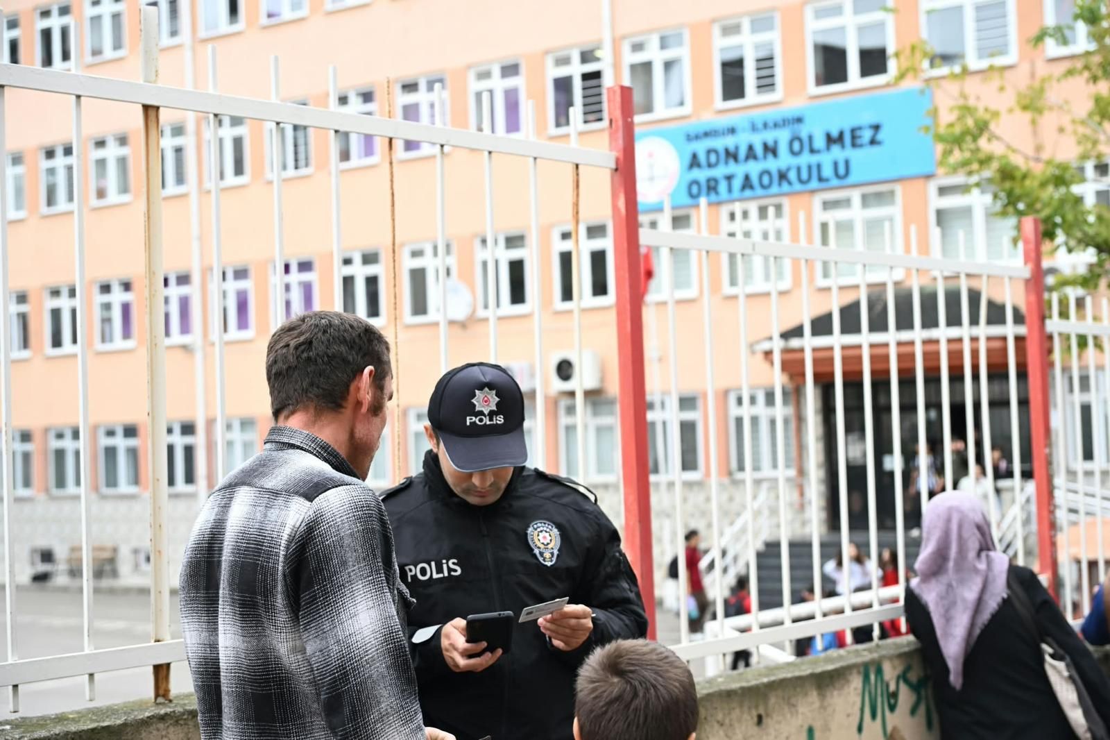 Samsun Haber: Samsun’da okul servislerine sıkı denetim! 272 araca işlem