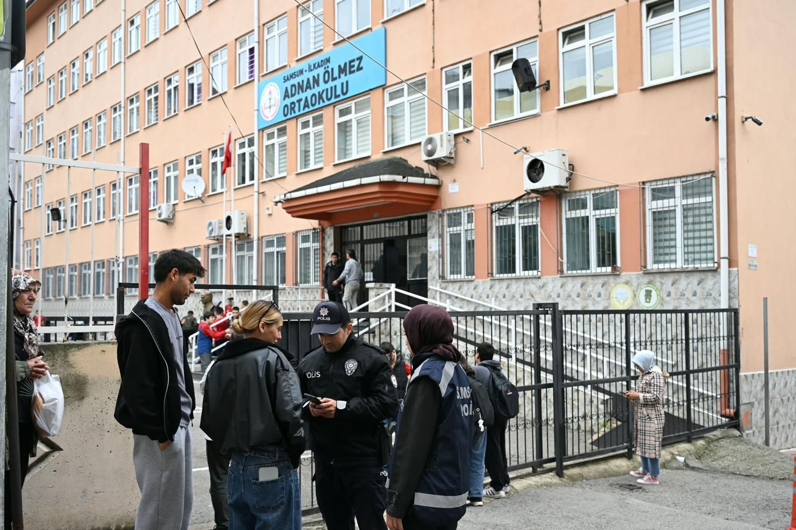 Samsun Haber: Samsun’da okul servislerine sıkı denetim! 272 araca işlem