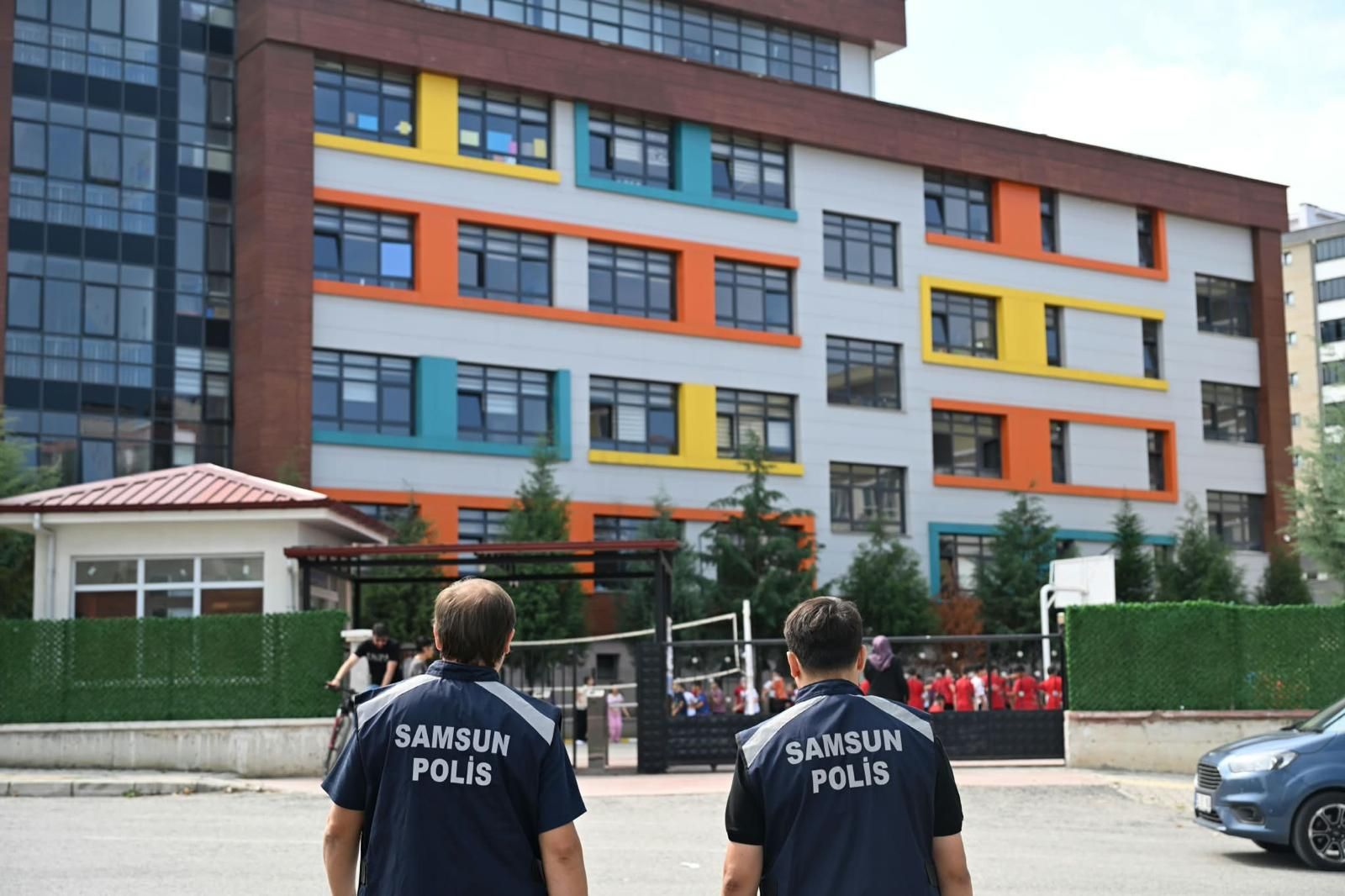 Samsun Haber: Samsun’da okul servislerine sıkı denetim! 272 araca işlem