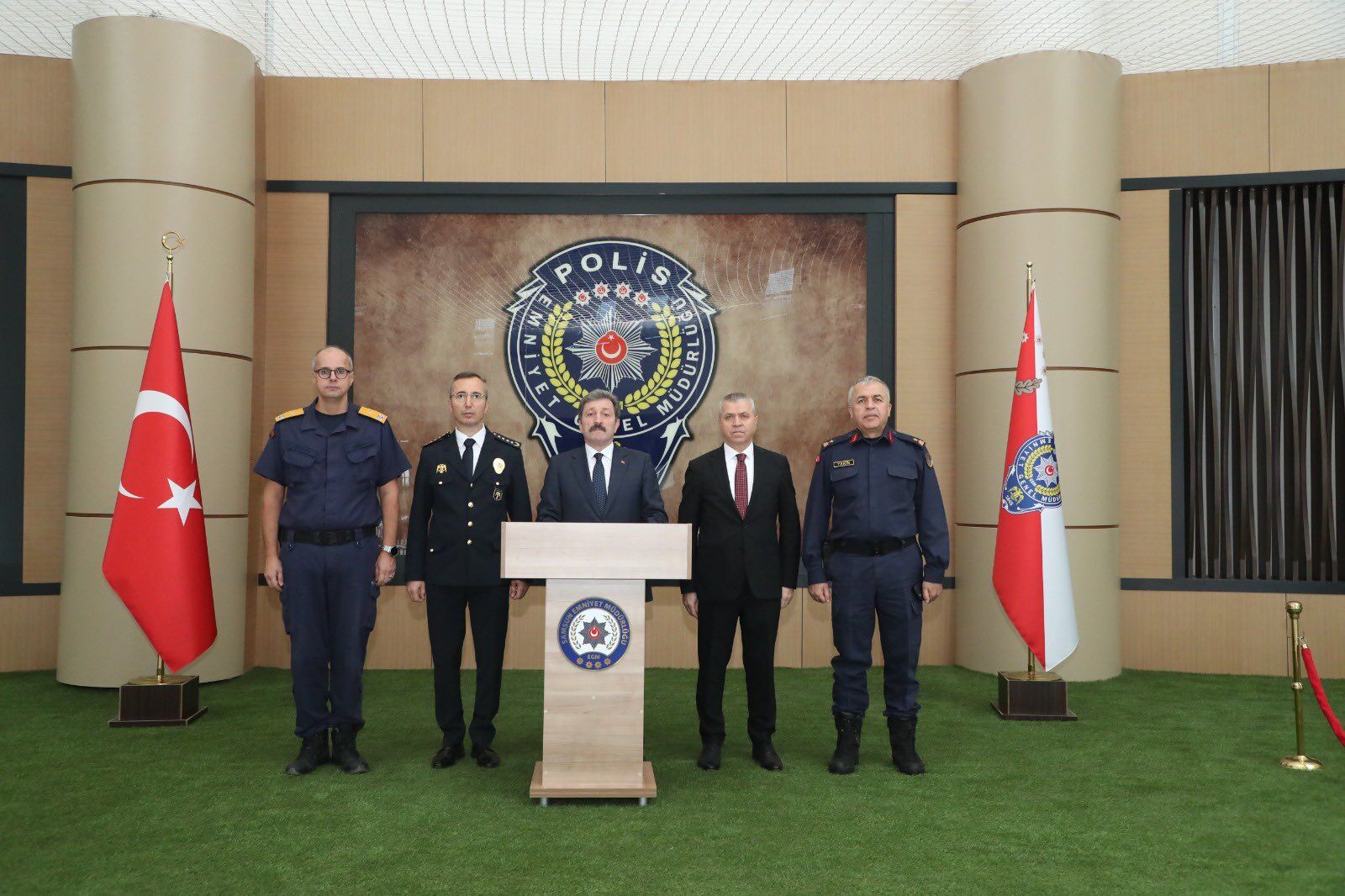 Samsun Haber: Samsun’da okuldan trafiğe güvenlik gündemi konuşuldu