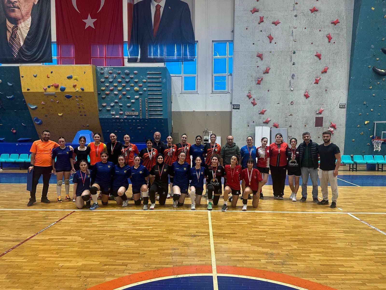 Samsun haber: Samsunda parkede kıyasıya mücadele sona erdi