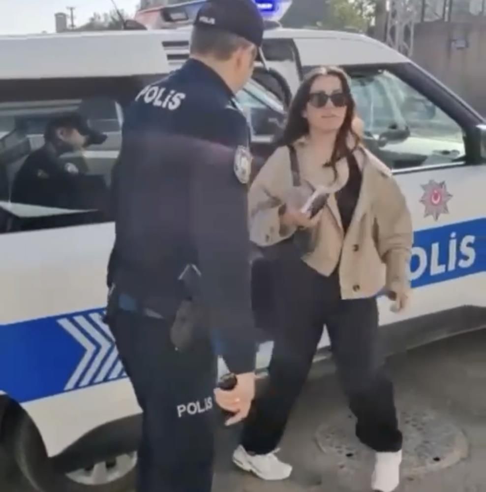 Samsun Haber: Samsun'da polis ekiplerinden KPSS adaylarına yardım eli