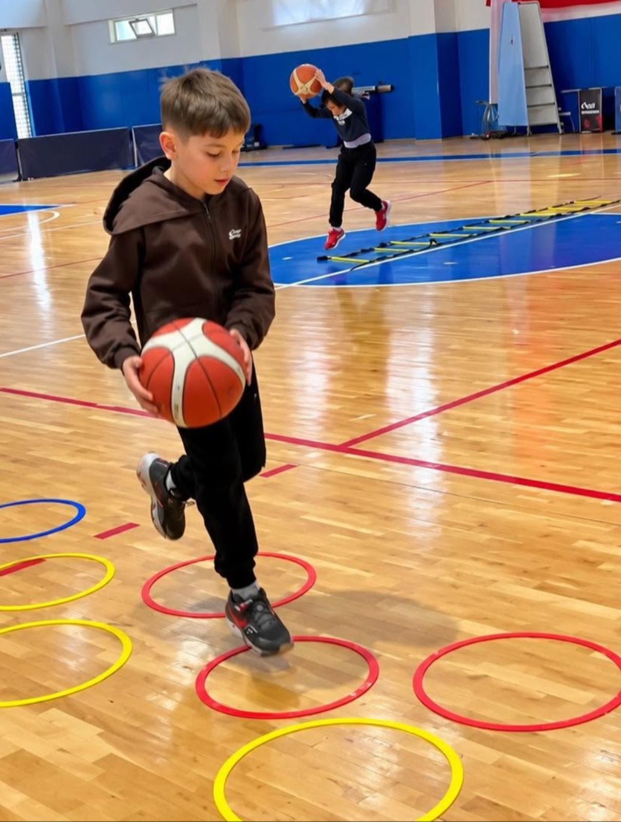 Samsun’da potanın geleceği yetişiyor!