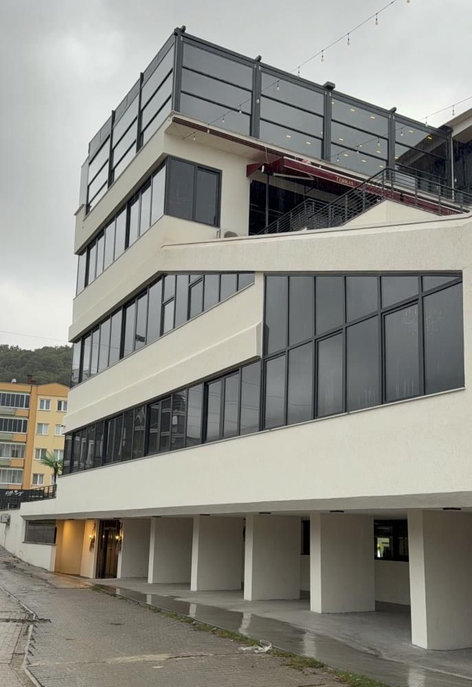 Samsun Haber: Samsun’da restoran çalışanının feci ölümü! 4. kattan düştü
