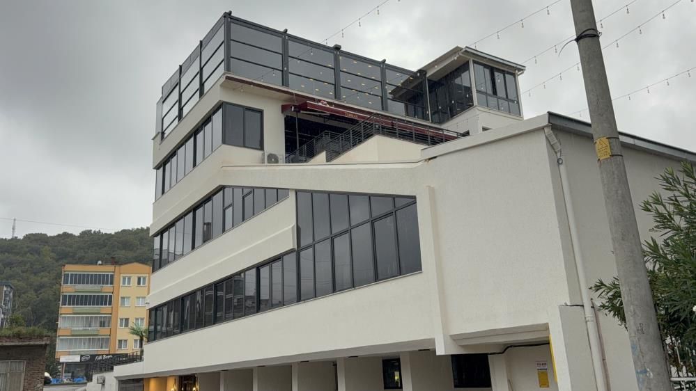 Samsun Haber: Samsun’da restoran çalışanının feci ölümü! 4. kattan düştü