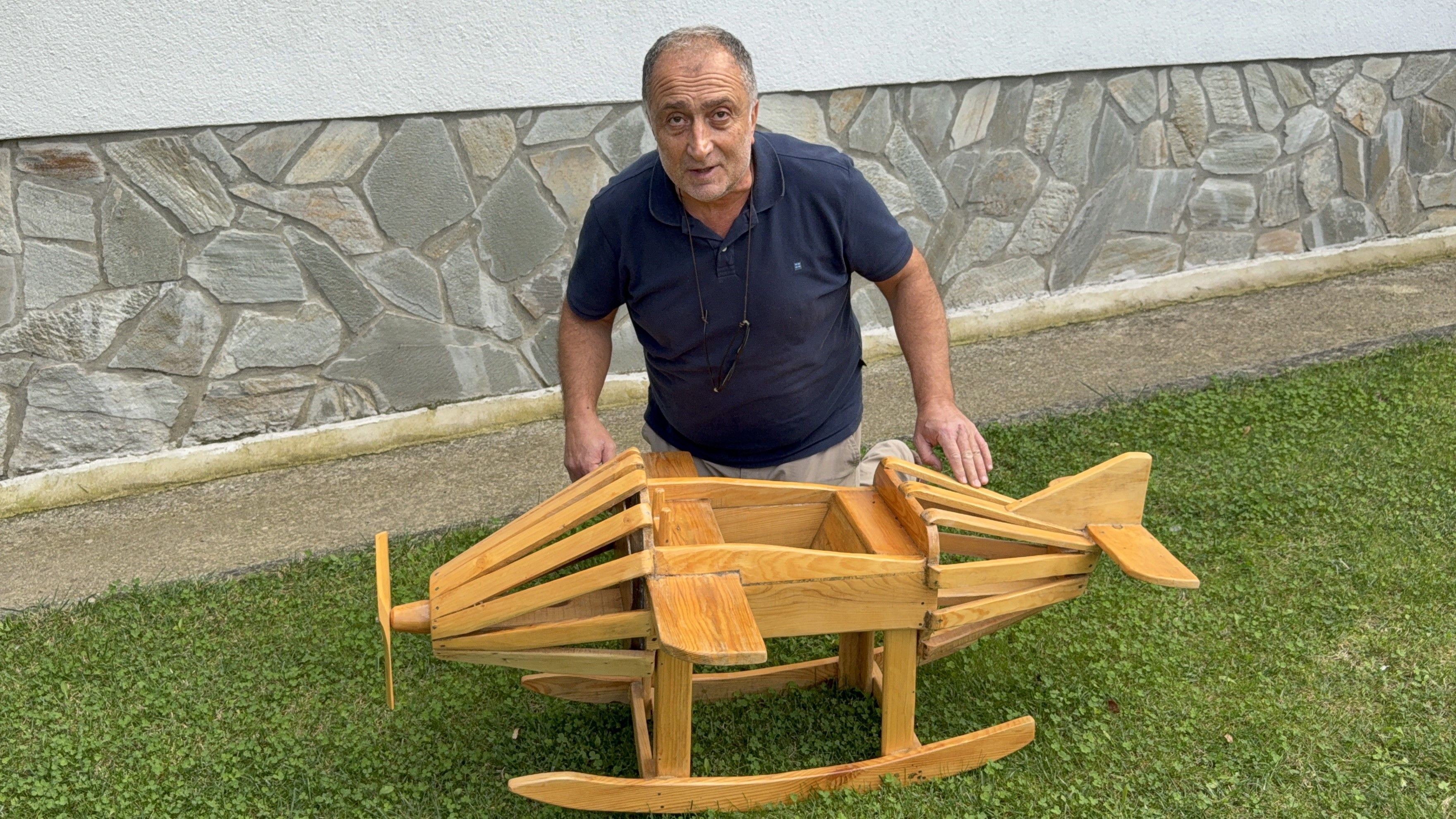 Samsun haber: Samsun’da sağlık memuru hurdaya hayat veriyor