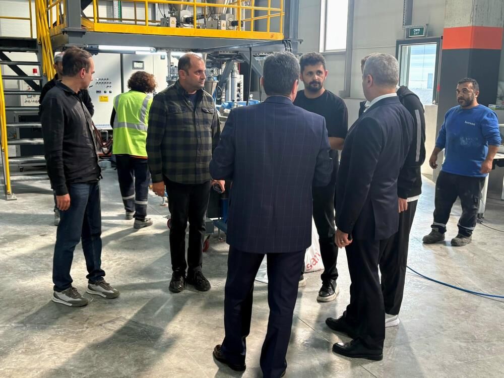 Samsun Haber: Samsun’da sanayi atağı! OSB alanı üç katına çıktı