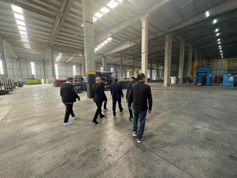 Samsun Haber: Samsun’da sanayi atağı! OSB alanı üç katına çıktı