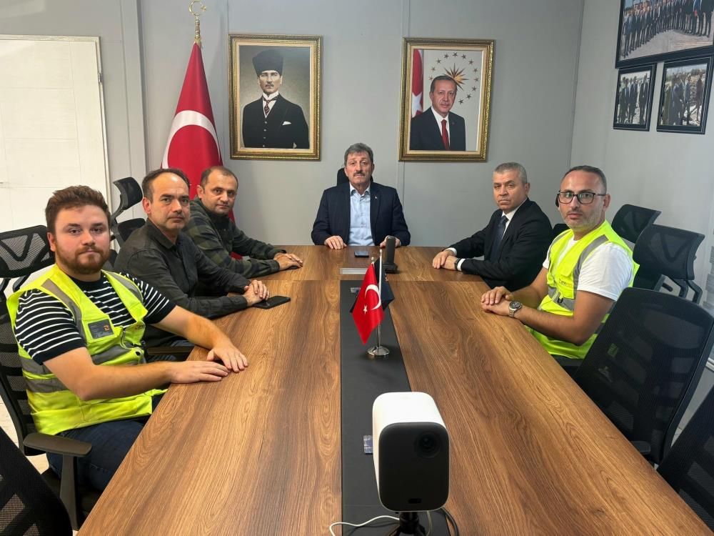 Samsun Haber: Samsun’da sanayi atağı! OSB alanı üç katına çıktı