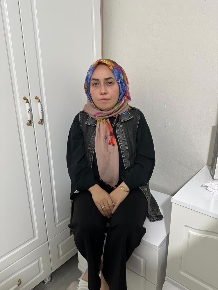 Samsun Haber: Samsun'da sürücü serbest, anne yoğun bakımda! Kızından adalet çağrısı