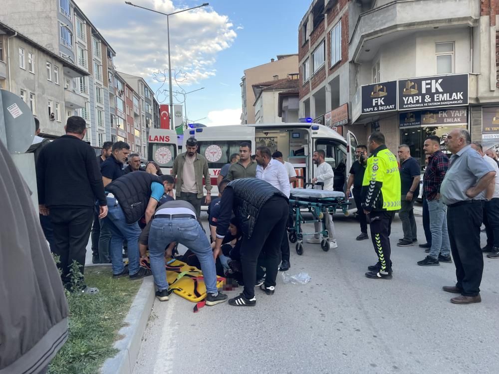 Samsun Haber: Samsun'da sürücü serbest, anne yoğun bakımda! Kızından adalet çağrısı