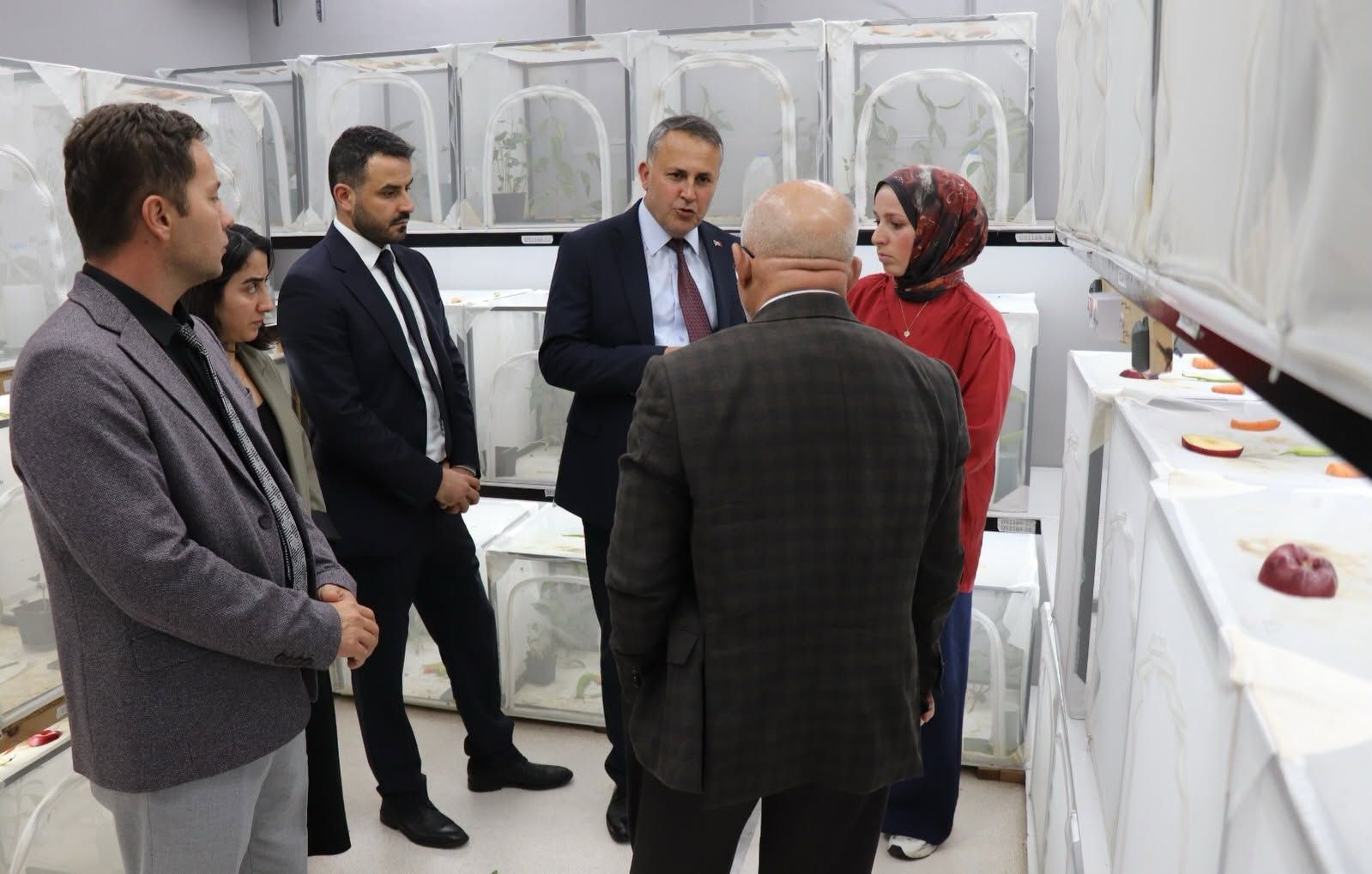 Samsun Haber: Samsun’da tarım için 2027 hazırlığı başladı