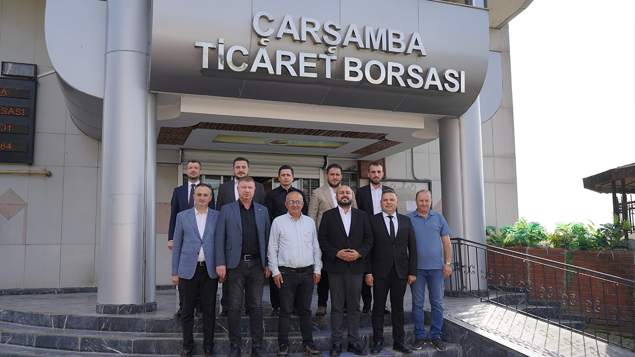Samsun haber: Samsun’da tarımın geleceği masaya yatırıldı