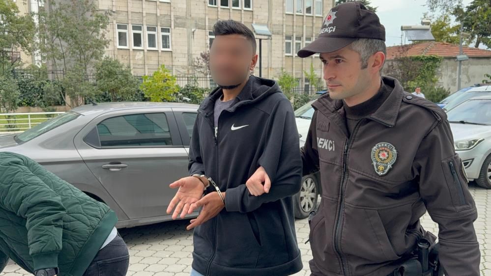 Samsun Haber: Samsun'da tartışma çıktı, gerçek yere düşünce ortaya çıktı!