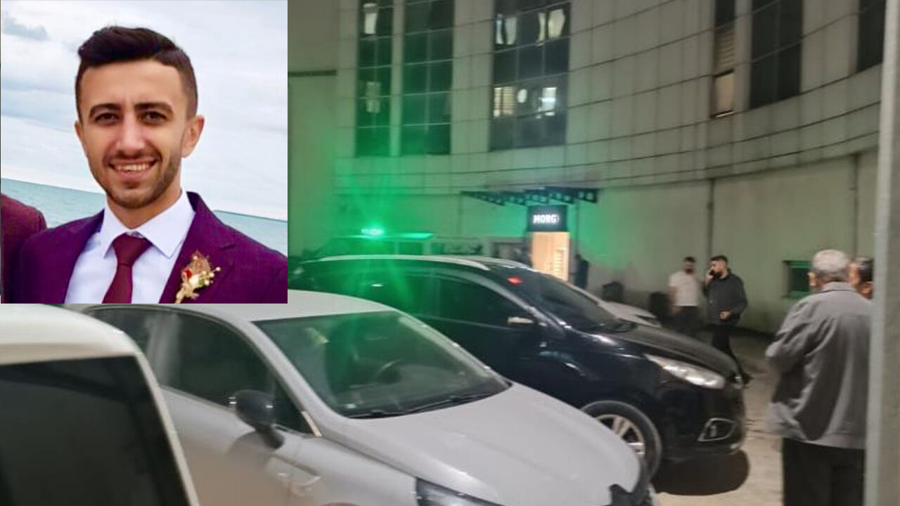 Samsun'da korkunç olay! Ağaçta asılı halde bulundu