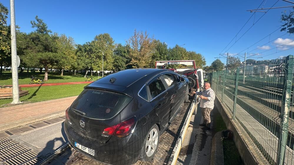 Samsun Haber: Samsun’da trafik kazası! 2 kişi hastaneye kaldırıldı