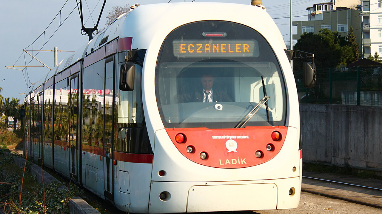 Samsun Haber: Samsun'da tramvay yarın da ücretsiz mi? Ücretsiz ulaşım ne zaman bitecek?