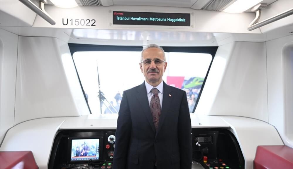 Samsun Haber: Samsun’da ulaşımı değiştirecek proje! Çalışmalar sürüyor