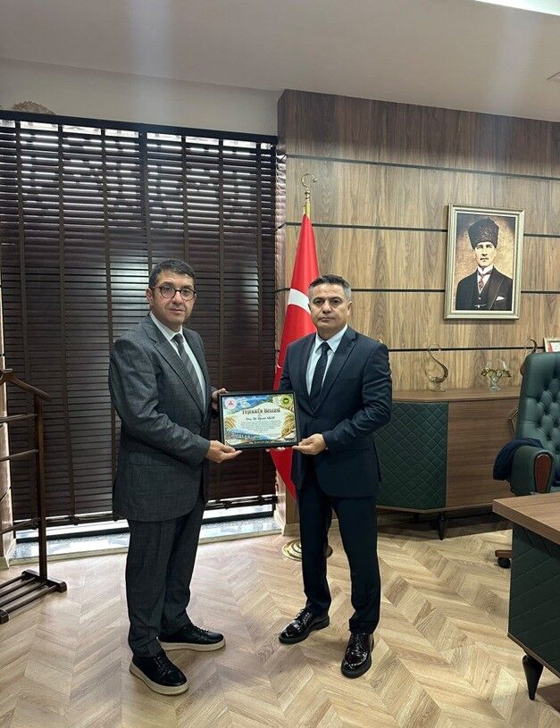 Samsun haber: Samsun’da yıllardır üretiliyordu! Coğrafi işaret aldı