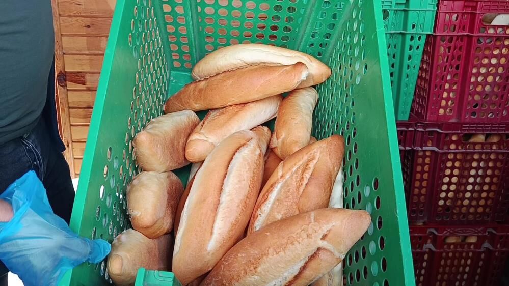 Samsun Haber: Samsun’daki halk ekmek fiyatı komşu şehirde gündem oldu