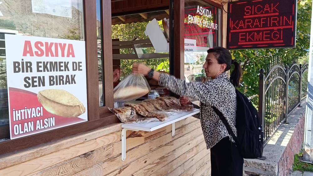 Samsun Haber: Samsun’daki halk ekmek fiyatı komşu şehirde gündem oldu