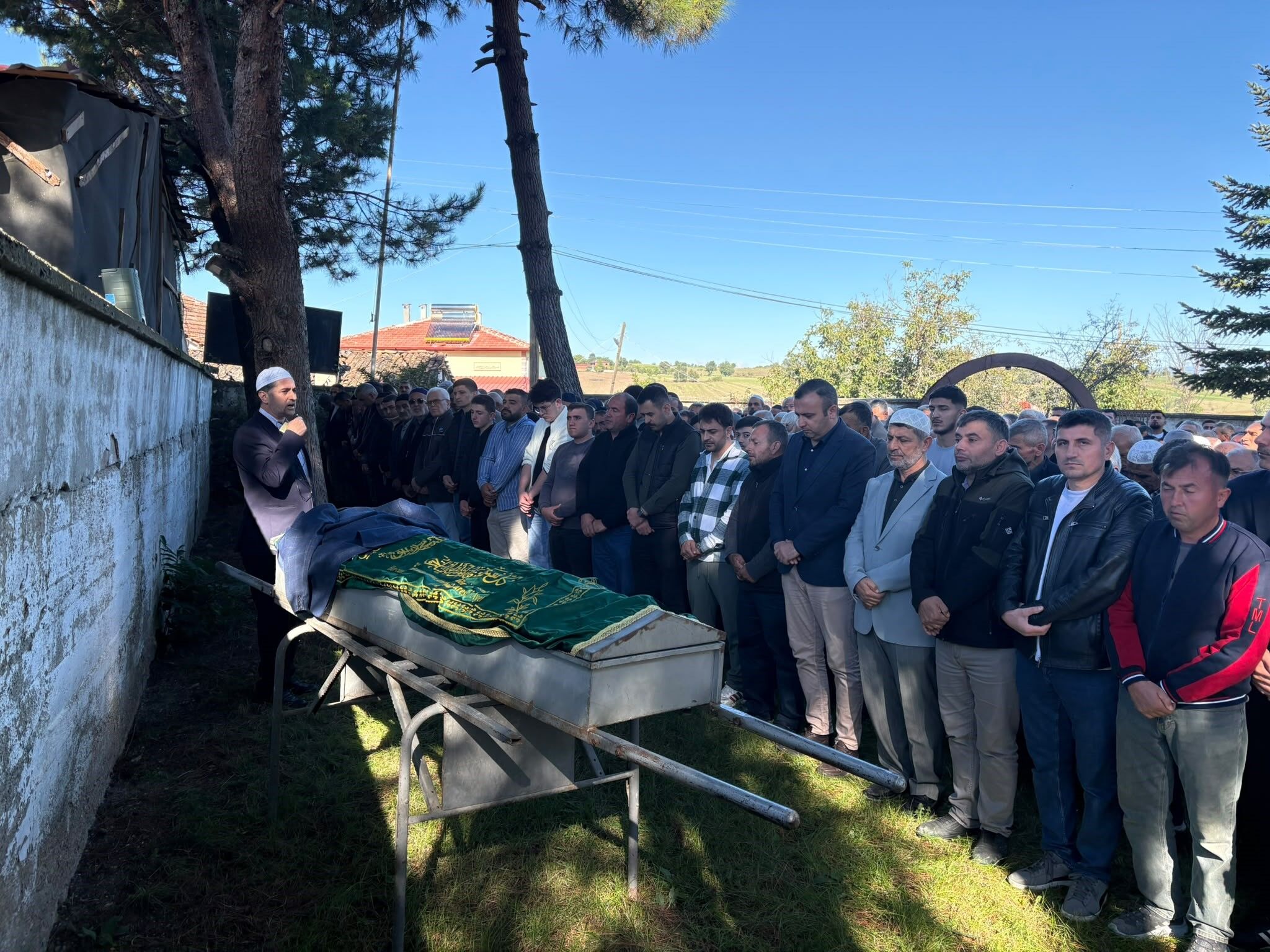 Samsun haber: Samsunlu Kıbrıs gazisi Nevzat Yılmaz son yolculuğuna uğurlandı