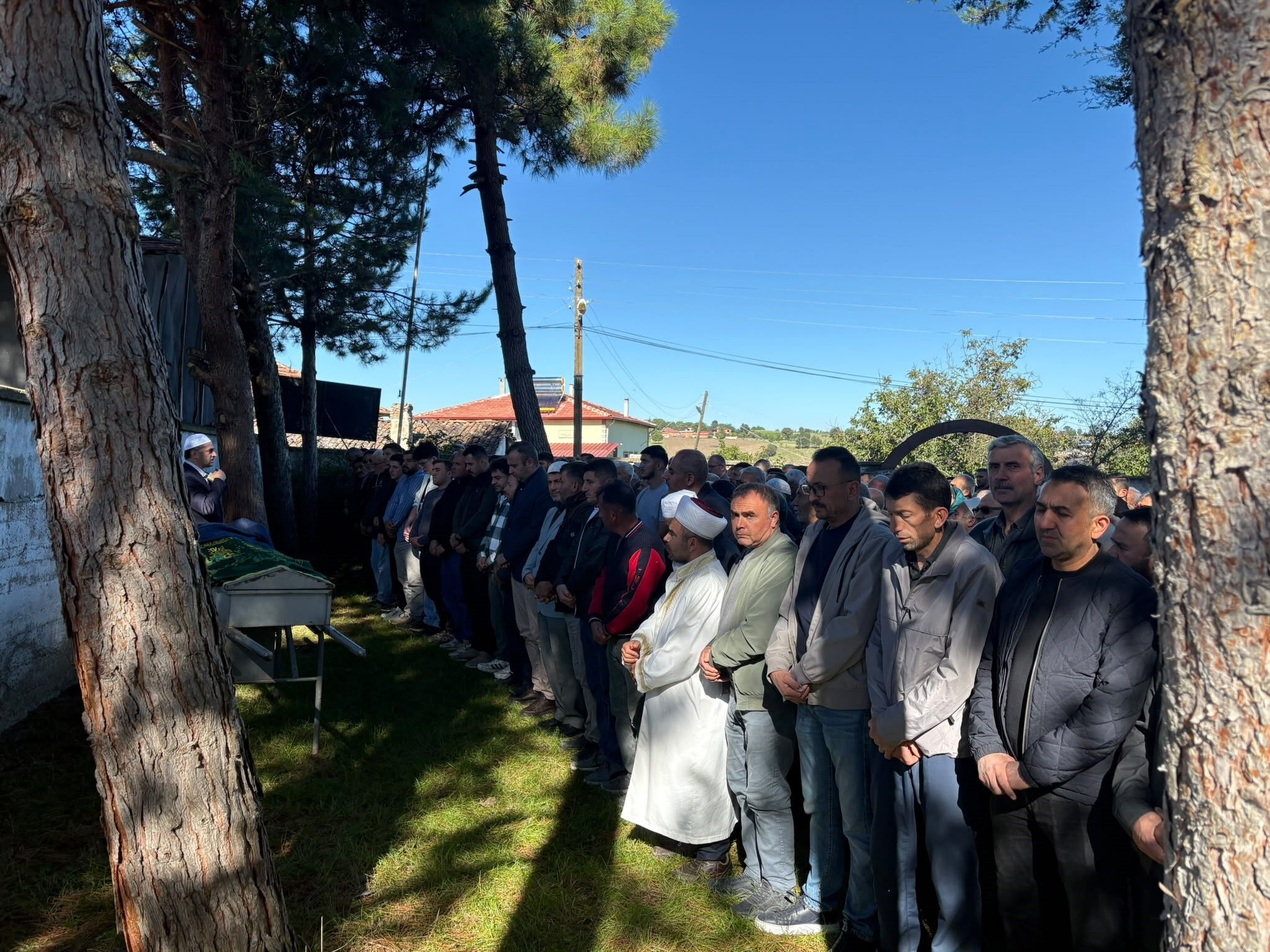 Samsun haber: Samsunlu Kıbrıs gazisi Nevzat Yılmaz son yolculuğuna uğurlandı